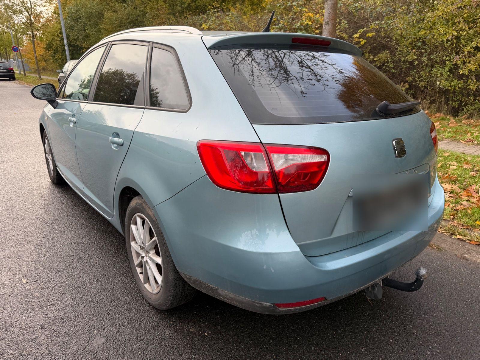 Seat Ibiza 2010 — photo 6