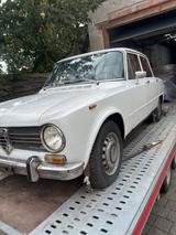 Alfa Romeo Giuletta Ti 1300 Scheunenfund - Alfa Romeo Gebrauchtwagen von 1966