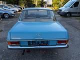 Mercedes-Benz 200D - Mercedes-Benz 200 aus 1980