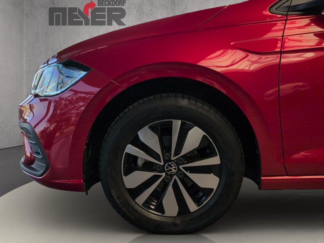 Polo GOAL 1.0 TSI Klima Navi Einparkhilfe