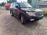 Toyota Land Cruiser 4,5 V8-D-4D Executive 7 Sitzer - Toyota Land Cruiser Gebrauchtwagen