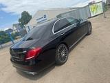 Mercedes-Benz E 220 d Autom. - 2018BJ, HUD, Burmester, Ambient