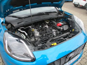 Ford Puma Titanium PDC + Kamera + ACC ad.