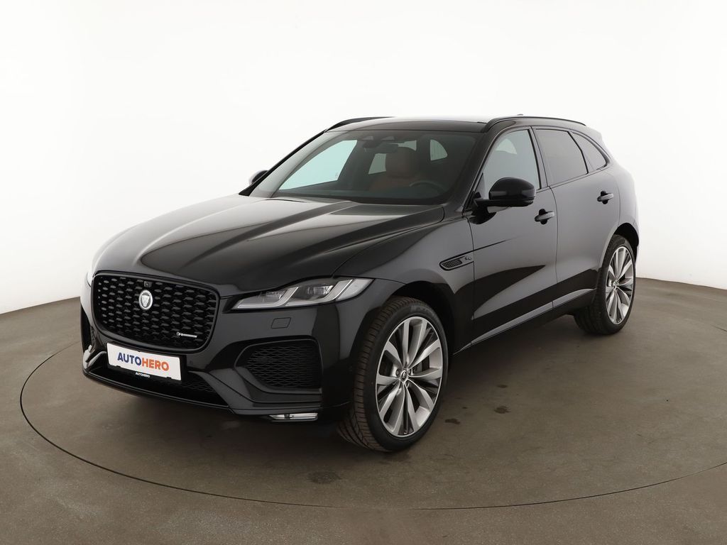 Image of Jaguar F-Pace