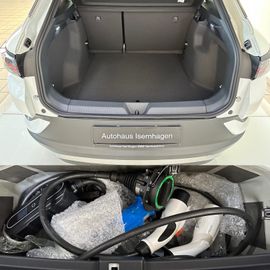 Fahrzeugabbildung Volkswagen ID.4 Pro 85kWh 150 kW Navi Memory Reichw.620-km