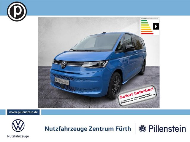 Volkswagen T7 Multivan Life LÜ STANDH SITZH NAV HEAD-UP AHK