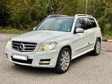 Mercedes-Benz Sehr gepflegter Mercedes GLK220 CDI - 1260... - Mercedes-Benz GLK 220 aus 2010