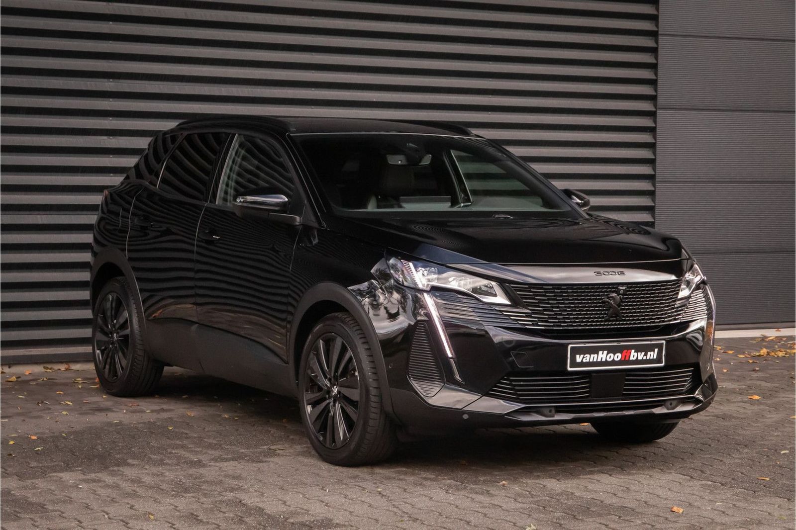 Peugeot 3008 1.2 GT Black Pack Business - Facelift imagem 3