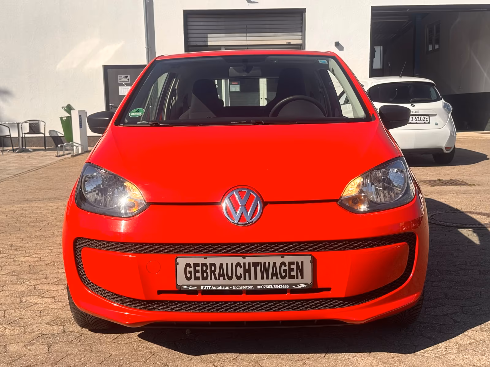 Volkswagen up! take up! Klima TÜV NEU !!! Garantie !!!