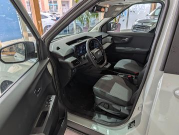 Ford Tourneo E-Courier abzüglich 3000€ Sofort Prämie