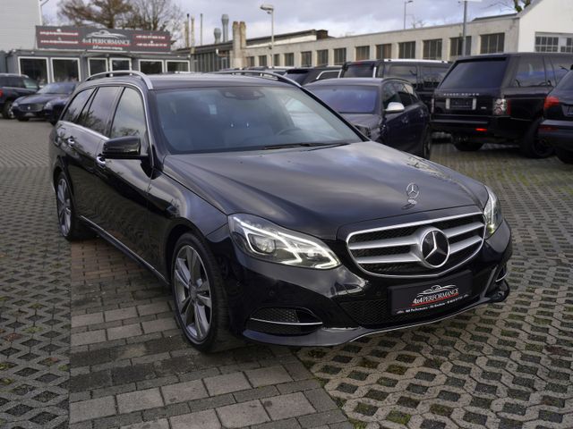 Mercedes-Benz E 220 CDI T BlueE Facelift*Sportpaket~ILS Matrix