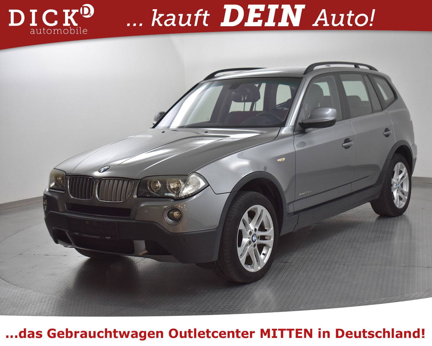 BMW X3 xDr 20d Aut Edit Lifestyle TOP ZUSTD+PANO+AHK - Image 4
