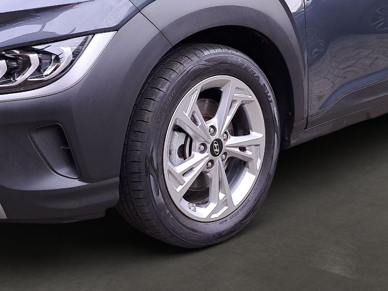 Fahrzeugabbildung Hyundai Kona Edition 30+*LED Scheinwerfer*Sitzheizung*