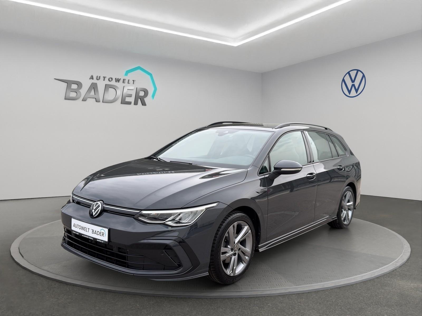 Volkswagen Golf Variant R-Line 1.5 eTSI LED Navi ACC