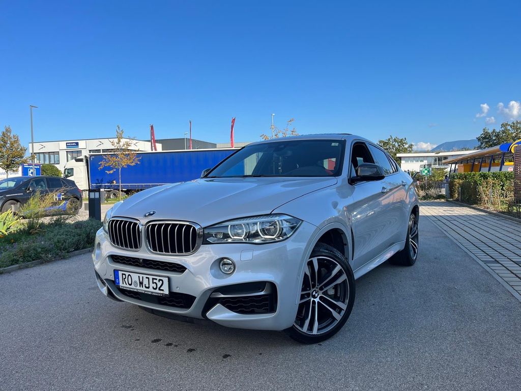Image of BMW X6