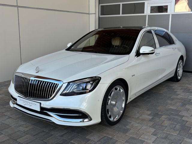 MAYBACH S650