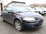 Renault Megane CABRIO 1.6 DYNAMIC / LEDER - Renault Megane aus 2006: Cabrio