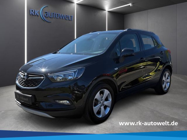 Mokka Edition AHK Apple CarPlay Rückfahrkam.