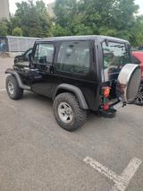 Jeep yj verkaufen - Jeep aus 1994