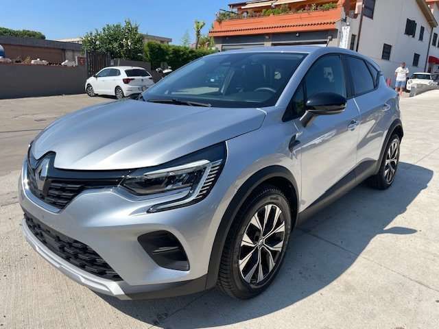 Renault Captur 1.0 tce Equilibre Gpl 100cv