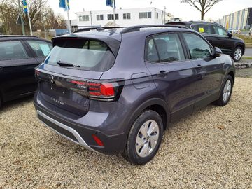 Bild 3 VW T-Cross Life 1.0 DSG - KAMERA,SHZG,ACC,LED