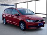 Volkswagen Touran 1.6TDI Comfortline AHK+heiz.WSS+Navi+SHZ - VW Touran Gebrauchtwagen in Chemnitz