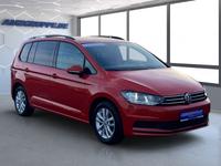 Volkswagen Touran 1.6TDI Comfortline AHK+heiz.WSS+Navi+SHZ