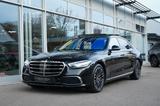 Mercedes-Benz S 350 d 4Matic L CHAFFEUR/PANO/360°/BURM/AIR/HAL - gebrauchte Mercedes-Benz S 350 aus dem Jahr 2022