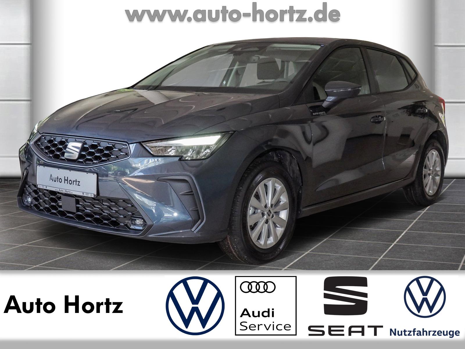 Seat Ibiza La Vida'1.0 , LED, Alu, Tageszulassung 