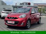 Nissan Micra N-Tec NAVI - Nissan Micra: N Tec