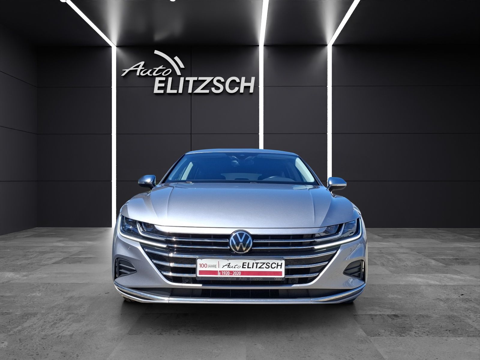 Fahrzeugabbildung Volkswagen Arteon SB TDI Elegance DSG LED Kamera Navi ACC