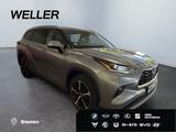 Toyota Highlander 2.5 Hybrid Luxury *7-Si*AHK*Leder*JBL - Toyota: J7