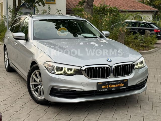 BMW 530 d xDrive Touring AUTOMATIK+NAVI+BI-XEN+LED