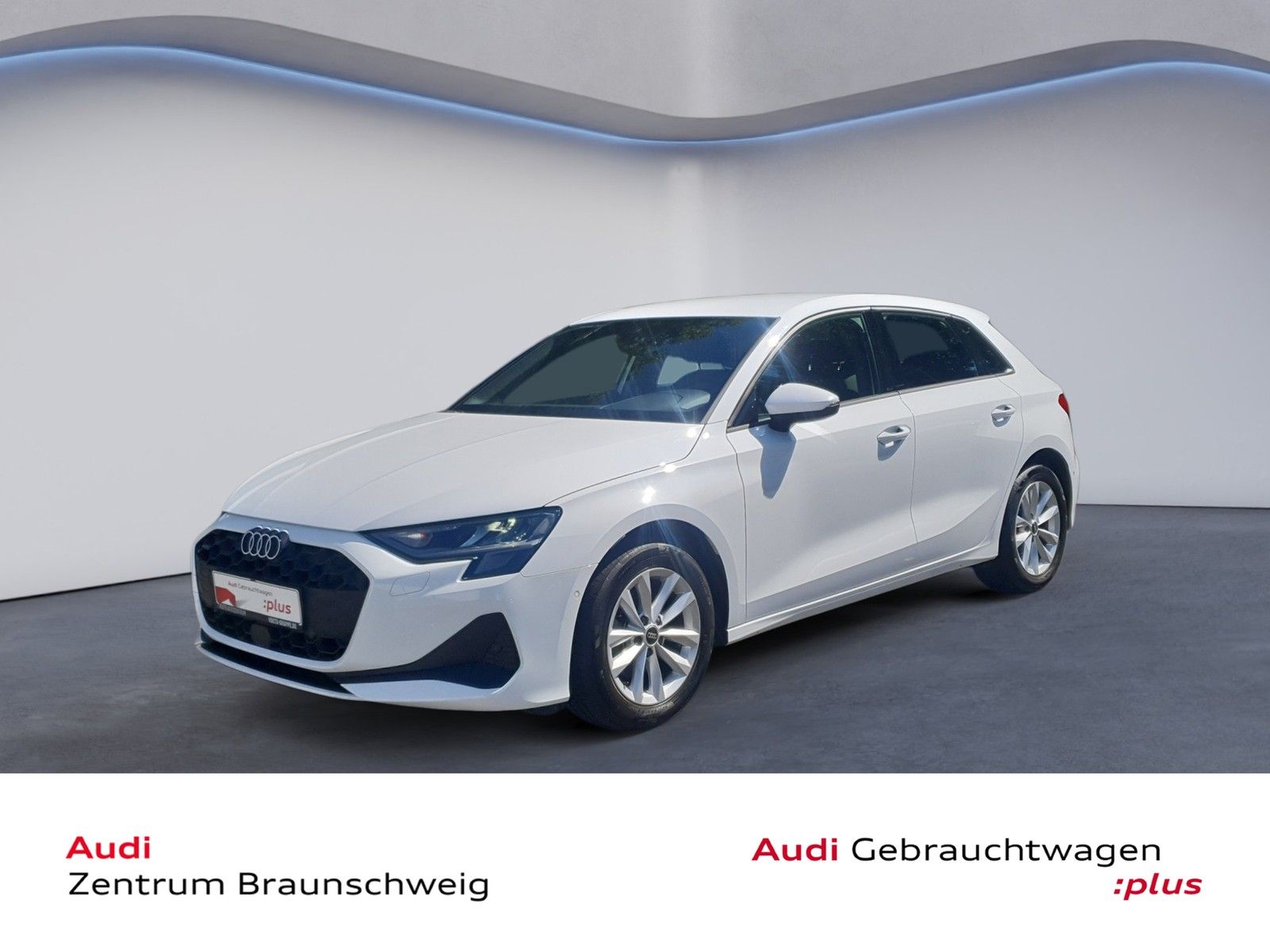 Audi A3 Sportback 35 TDI S tronic AHK+LED+KLIMA