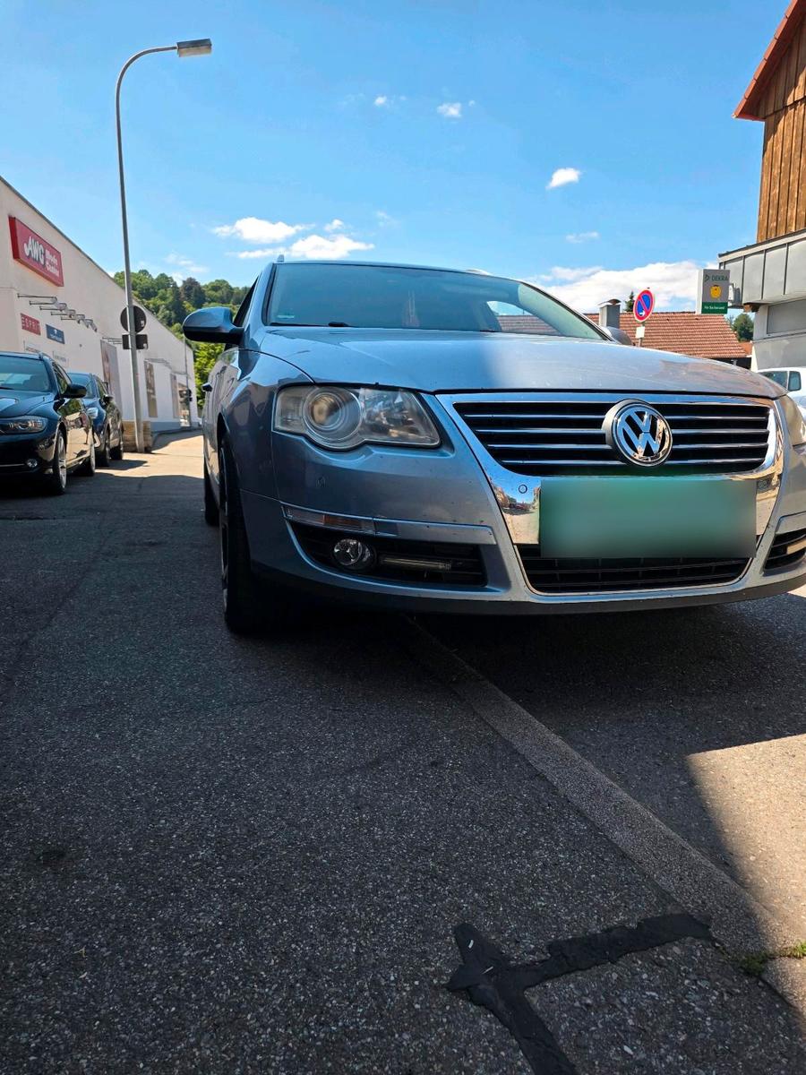 Volkswagen Passat 2007 — photo 7