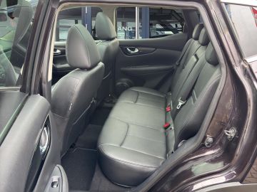 Nissan Qashqai Tekna 1.6 dCi 4x4 °LED°Navi°RFK°AHK°SHZ°