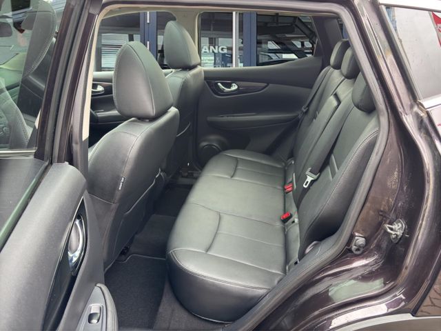 Nissan Qashqai Tekna 1.6 dCi 4x4 °LED°Navi°RFK°AHK°SHZ°