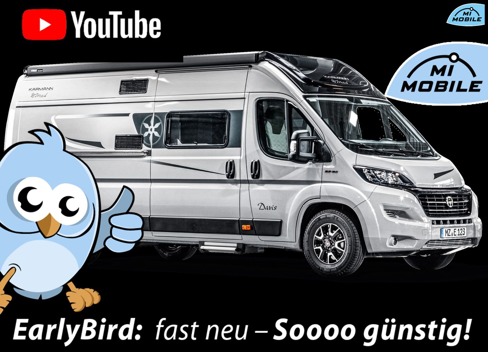 Fahrzeugabbildung Karmann Dexter 635 *SCHAUSONNTAG 11-16 UHR*