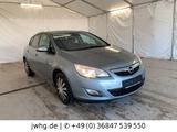 Opel Astra J Lim DESIGN EDITION | 2x PDC | LENKRADHZ - Opel Astra aus 2011: Design Edition
