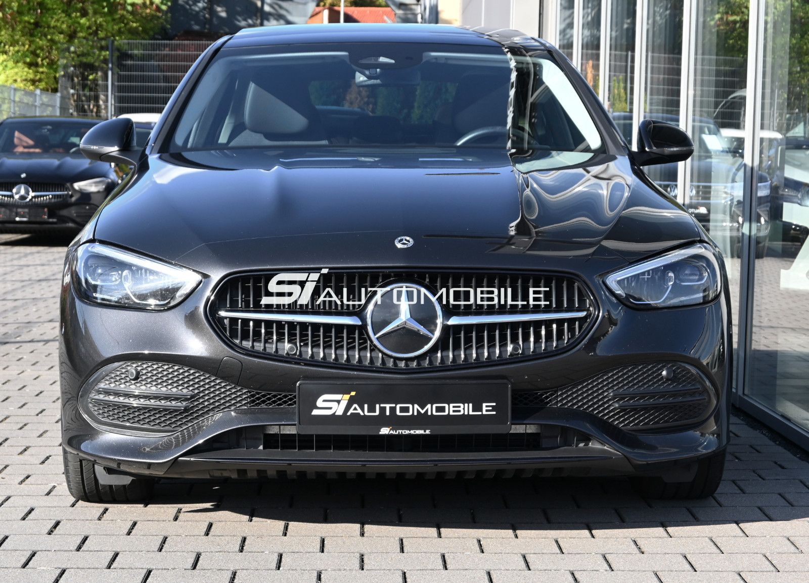 Fahrzeugabbildung Mercedes-Benz C 220 d Avantg. °ACC°NIGHT°PANO°STANDHEIZ°SOUND°