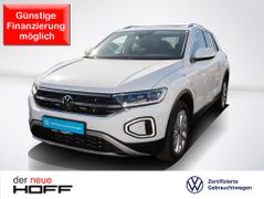 Volkswagen T-Roc 1.5 TSI DSG Style AHK Panorama Kamera LED