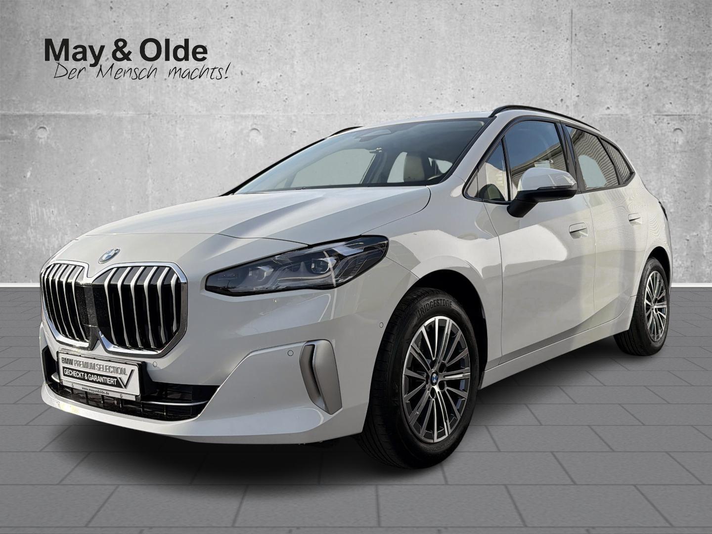 BMW 218 Active Tourer i Aut. Luxury Line LED Navi