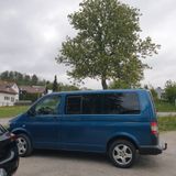 Volkswagen T5 Transporter, 140 PS, 9 Sitzer - Volkswagen T5: 9sitzer