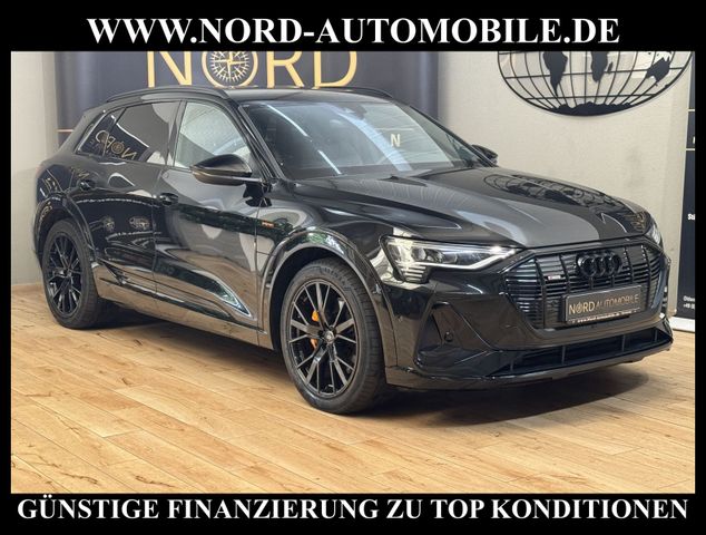 AUDI e-tron 55 QU.S-Line Black Edition B&amp;O/Kamera/21/