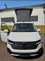 Volkswagen T6 California - Volkswagen T6 California aus 2025