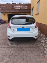 Ford Fiesta 1,5 TDCi mit LKW-Zulassung !! 2-Sitze !! - Ford Fiesta: Tdci