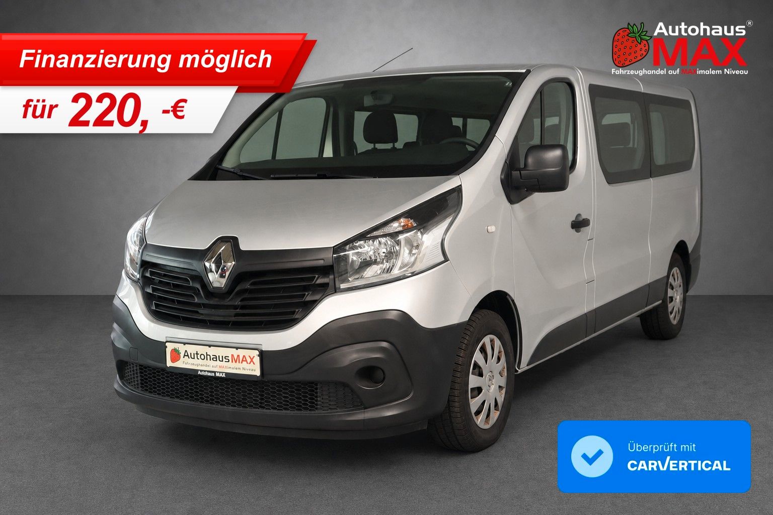 Renault Trafic - 1