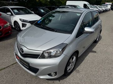 Toyota Yaris - 4