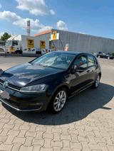 Volkswagen Golf 7 2012 2.0 Diesel limousine - Volkswagen Golf aus 2012: 7
