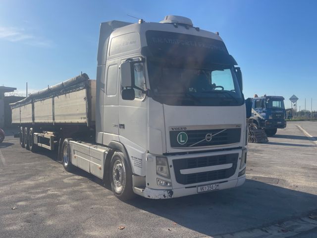 Volvo FH540